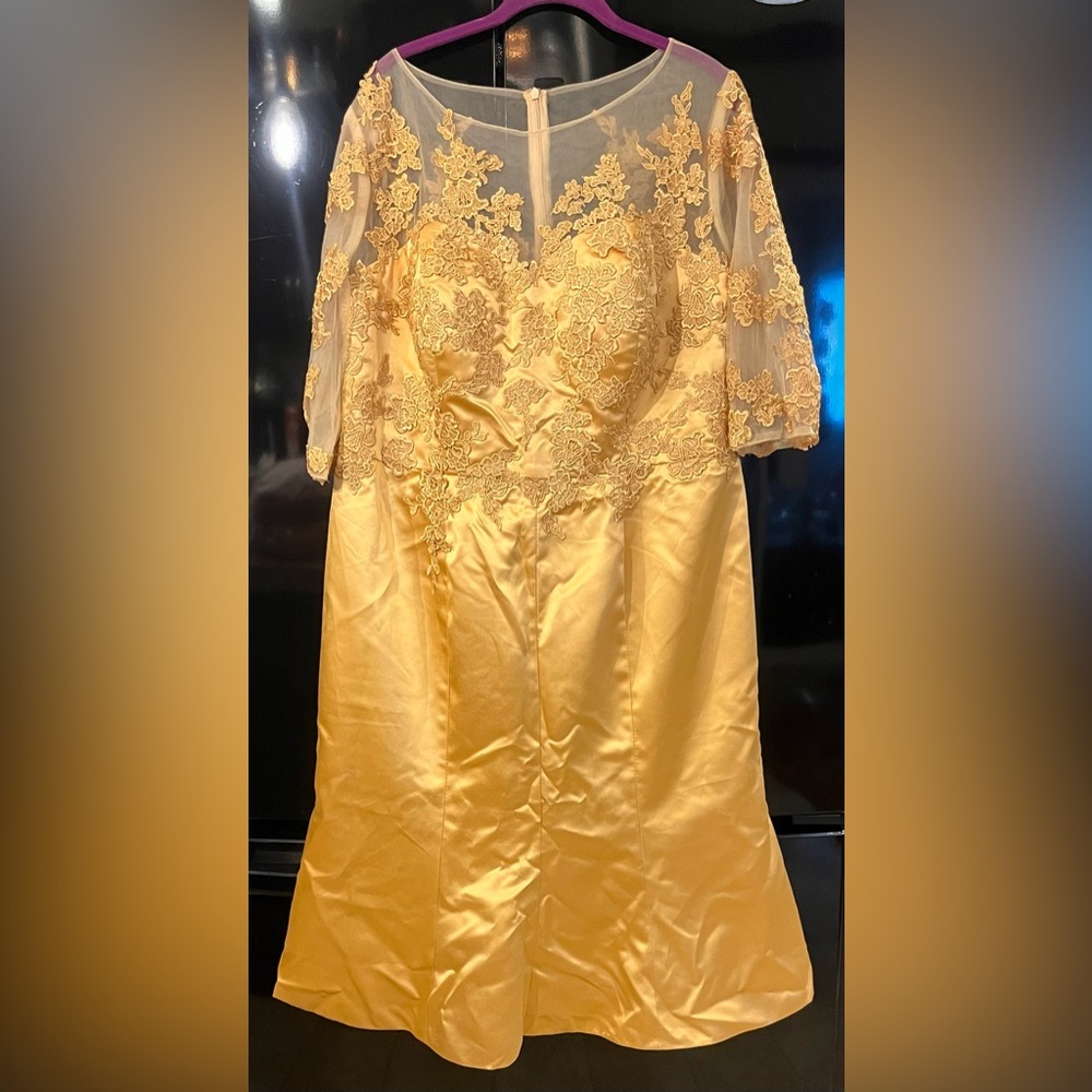 Mother of the Bride dress